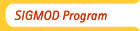 SIGMOD/PODS program